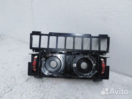 Блок управления печкой