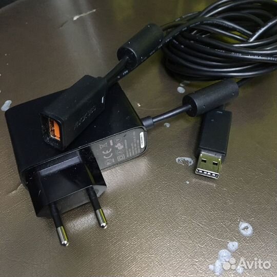 Нашники гарнитура и провода на X-Box 360