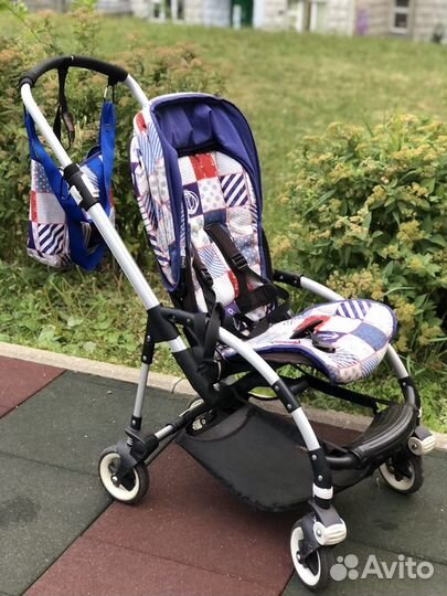 Текстиль для bugaboo bee 3, bee 5