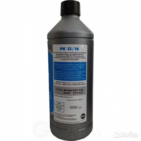 Стимулятор цветения Hesi PK 13/14 1 л