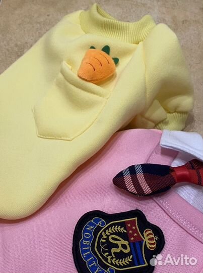 Толстовки новые на флисе