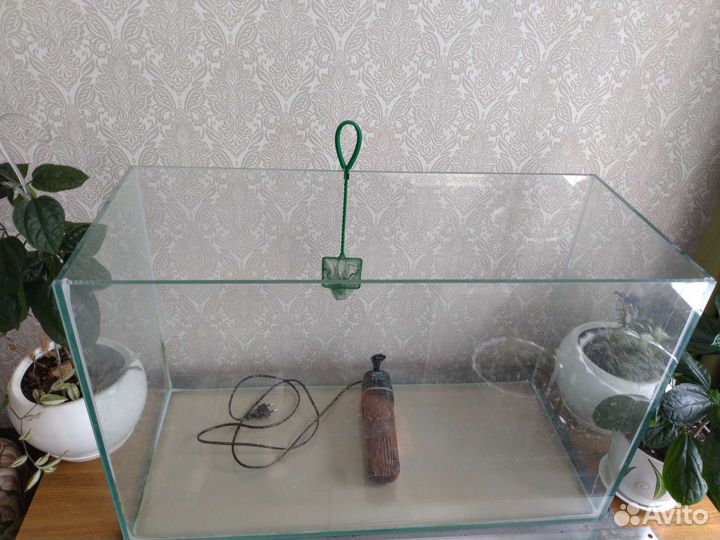 Аквариум 130 литров