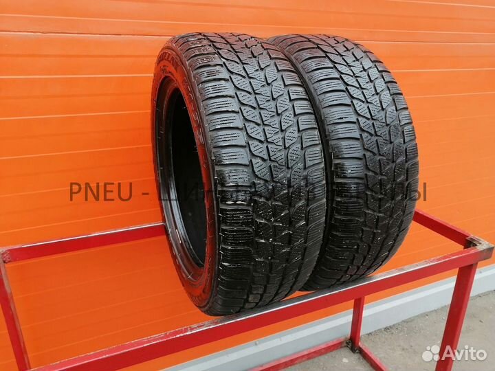 Bridgestone Blizzak LM-25 205/55 R16 91H
