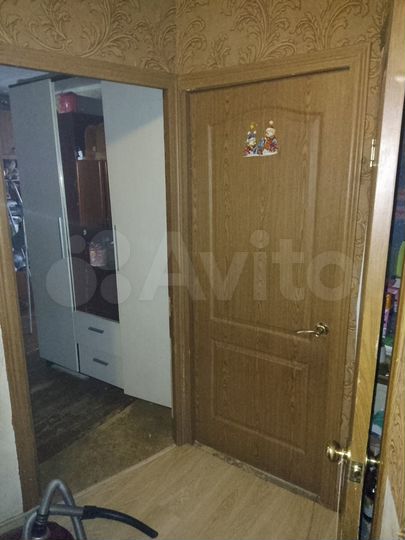 2-к. квартира, 46 м², 5/5 эт.