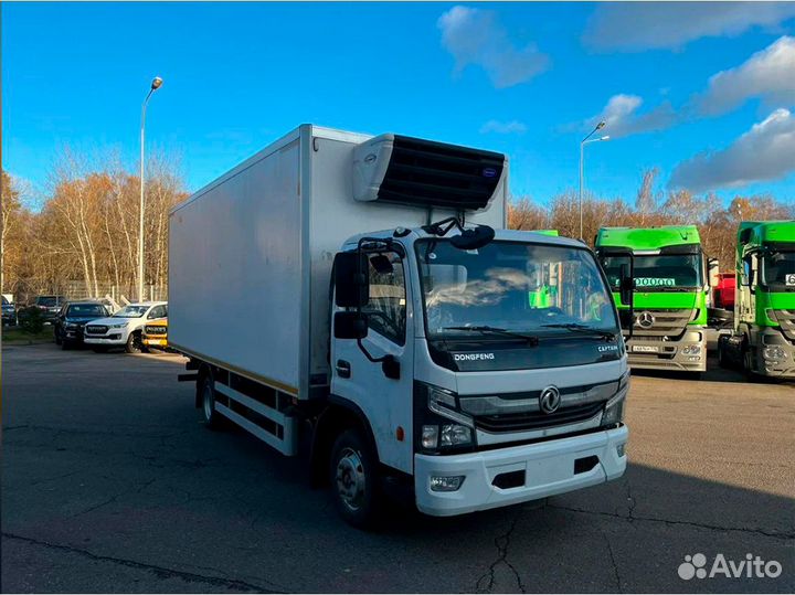 Аренда Dongfeng C80N в лизинг