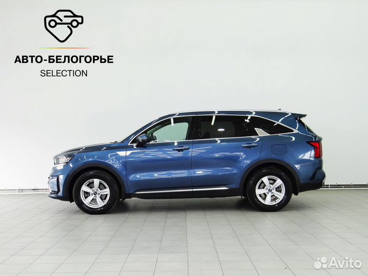 Kia Sorento 2.5 AT, 2021, 136 000 км