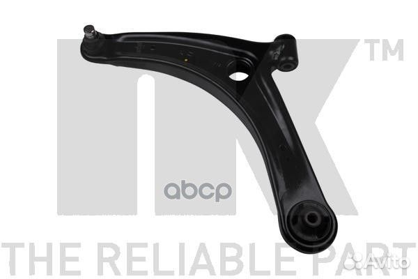 5013023 рычаг перед. подвески нижний лев. citr