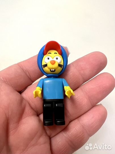 Лего Турция BLX король Шакир