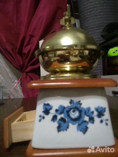 Кофемолка ручная