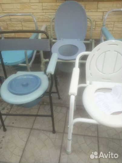 Ходунки для взрослых новые и б/у, доставка