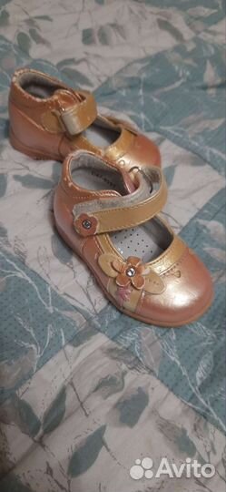 Туфли детские для девочки