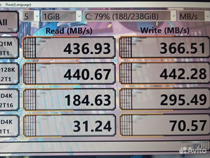 SSD Goodram 256Gb