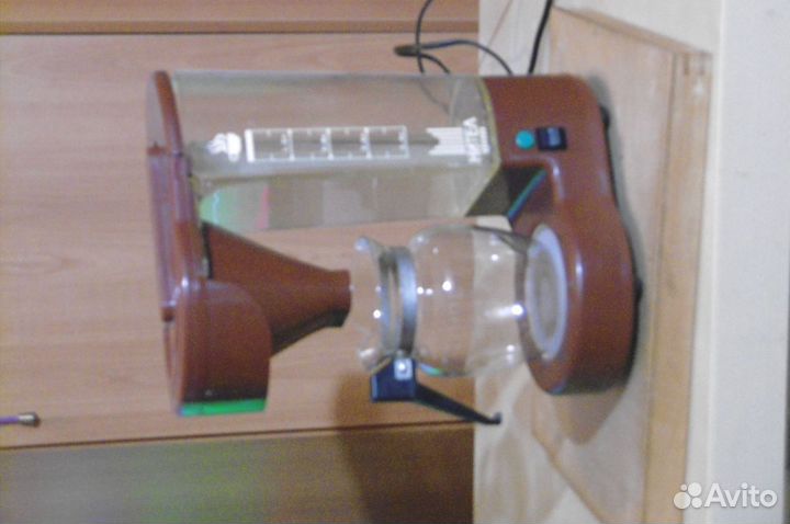 Кофемашина 16 бар советского производства новая