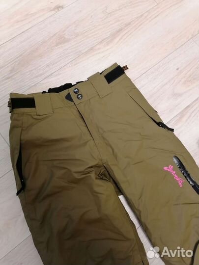 Горнолыжный костюм женский Protest XS