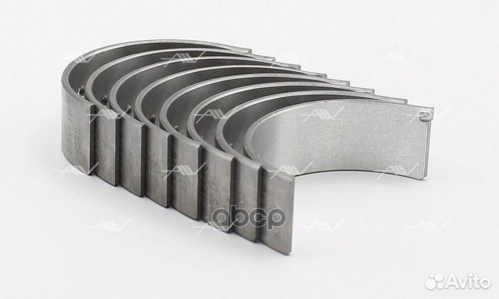 Вкладыш шатунный к/т 0.25 Toyota/Autowelt/ BE34