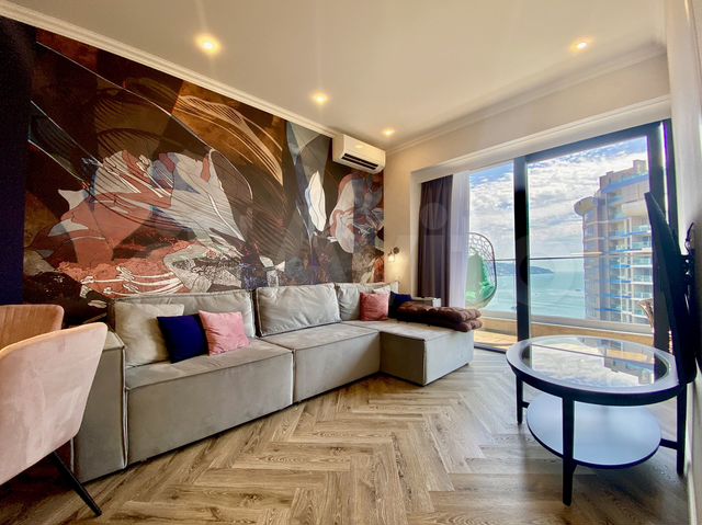 2-к. квартира, 65 м², 12/20 эт.