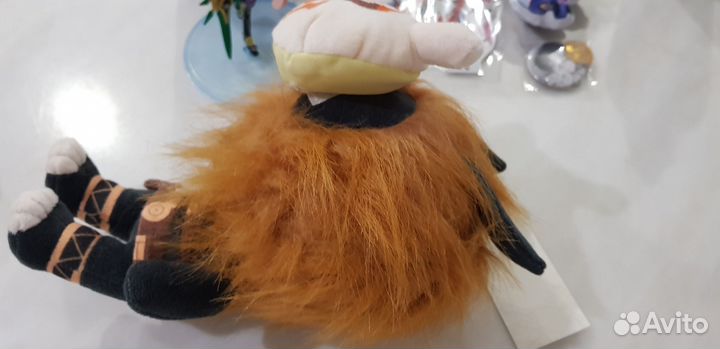 Genshin impact сувениры новые