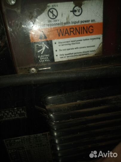 Инвертор сварочный