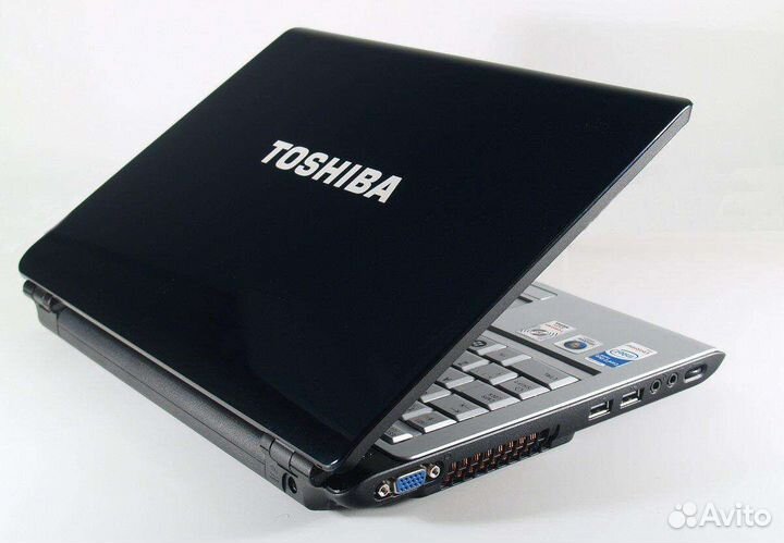 Ноутбук Toshiba u300