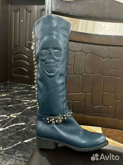 Сапоги женские