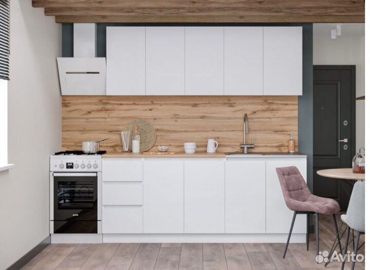 Кухонный гарнитур Мори 2 м