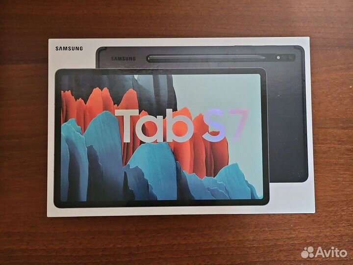 Samsung galaxy tab S7 plus