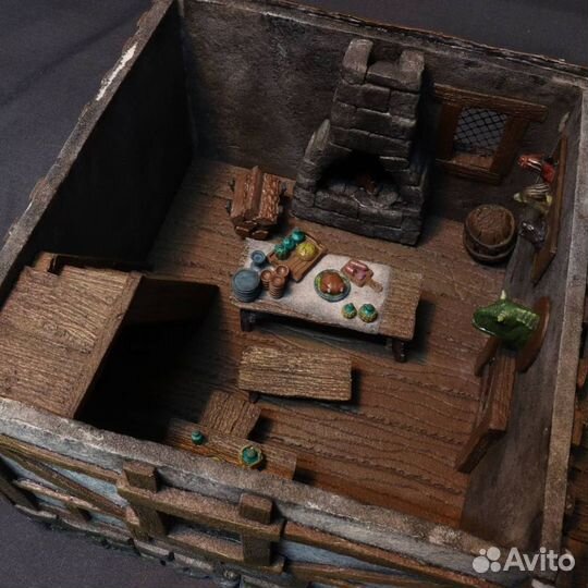 Террейн (под заказ)