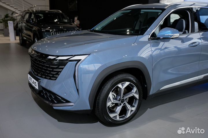 Geely Atlas 2.0 AT, 2024