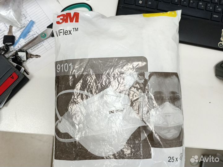 Респиратор 3м