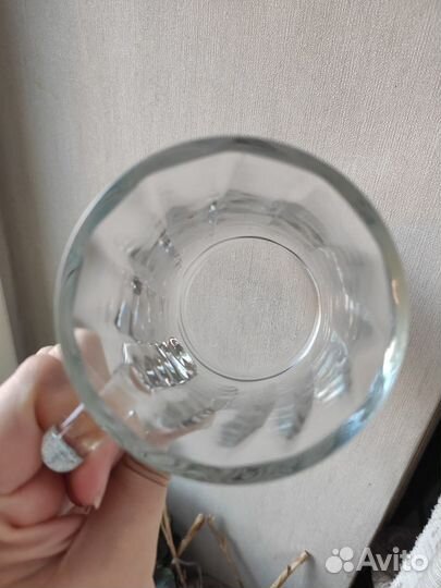 Пивная кружка / ваза стекло