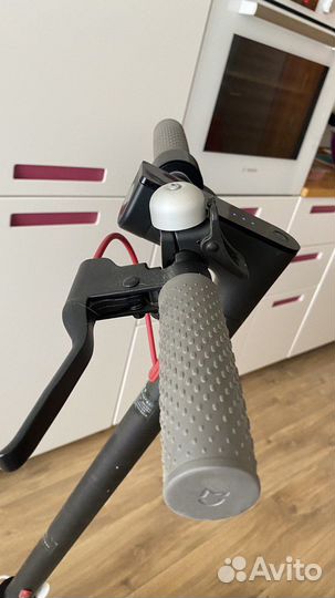 Электросамокат xiaomi m365, пробег 98 км