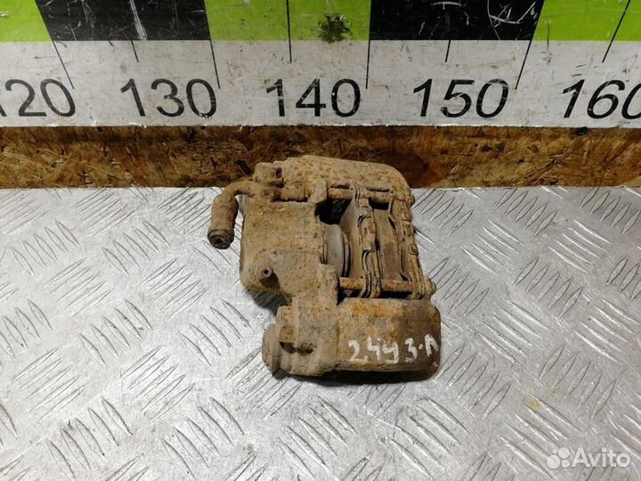 Суппорт задний левый Chery Tiggo 2005-2016