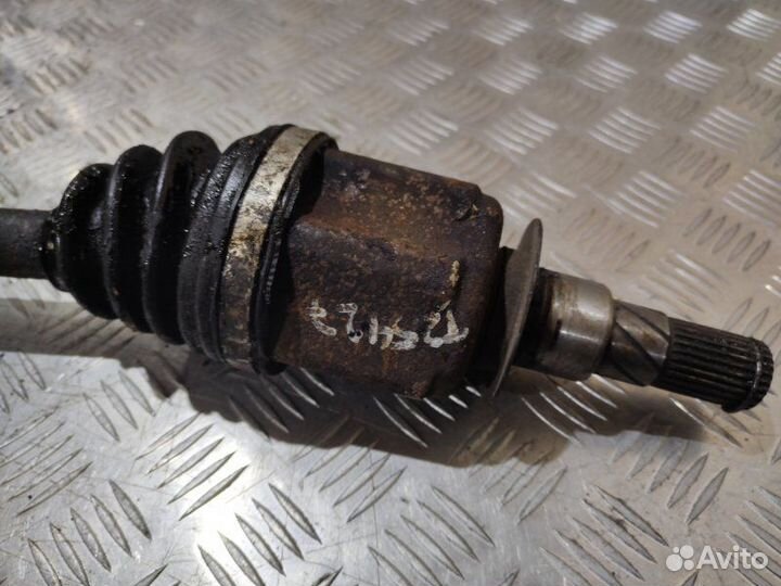 Привод Nissan Pathfinder R51 YD25ddti 2006