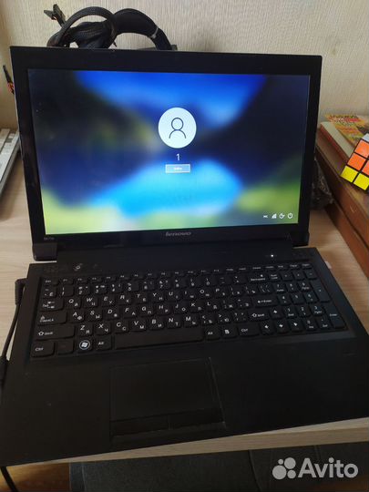 Lenovo i7 2630QM