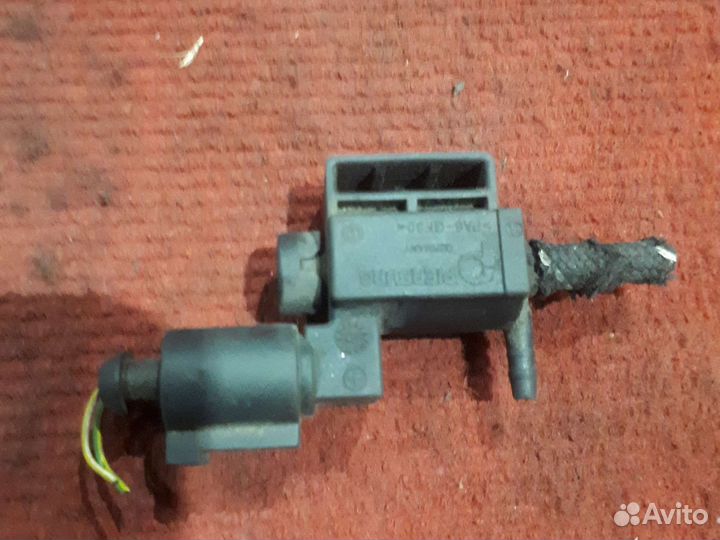 Электромагнитный клапан ауди а4 б5