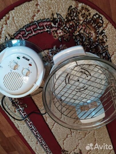 Пароварка mystery