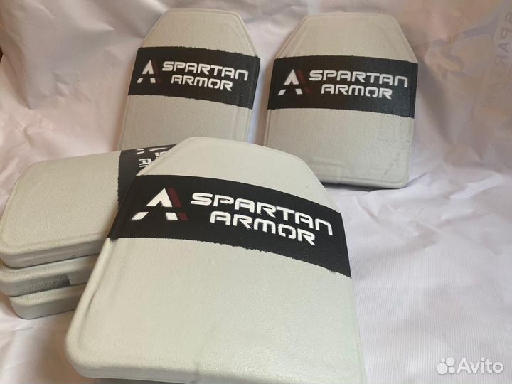 Бронеплита бр5