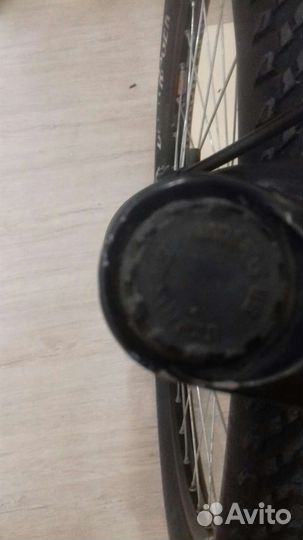 Вилка suntour 26