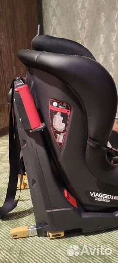 Детское автокресло 9-18 peg perego