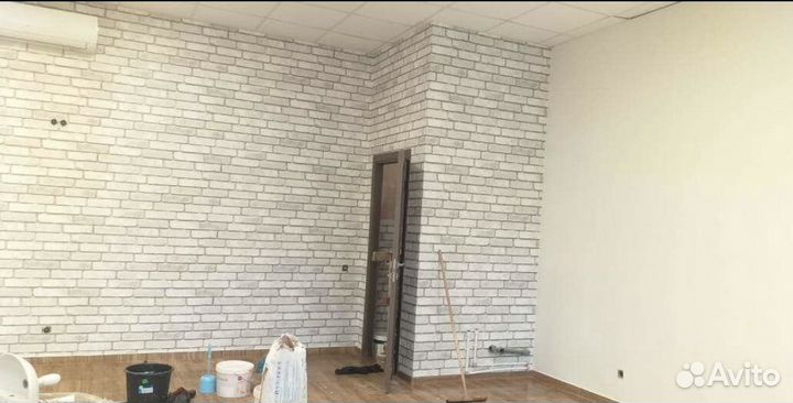 Обои шпаклевка ламинат