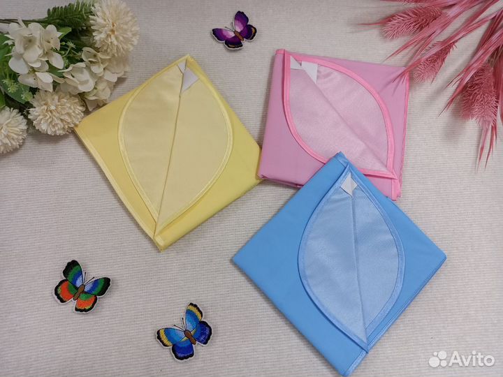 Наматрасник (видео-обзор)