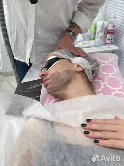 Поставщик косметологического оборудования