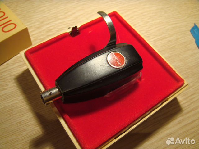 Головки Ortophon Spu, Dynavector DV-10X5