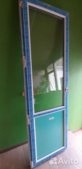 Дверь пластиковая пвх