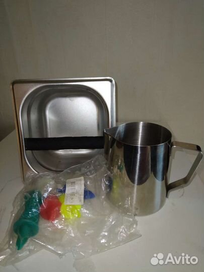 Нок бокс и питчер