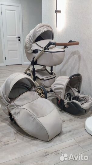 Коляска alis camaro 3 в 1