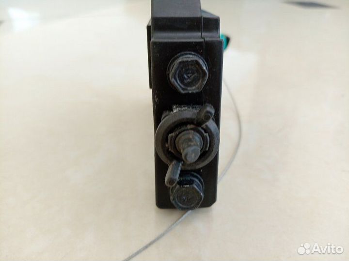 Активатор лючка бензобака Hyundai Grand Santa Fe