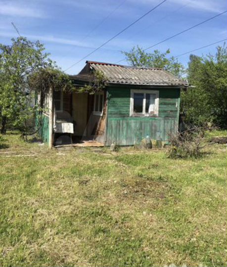 Дача 60 м² на участке 6,2 сот.