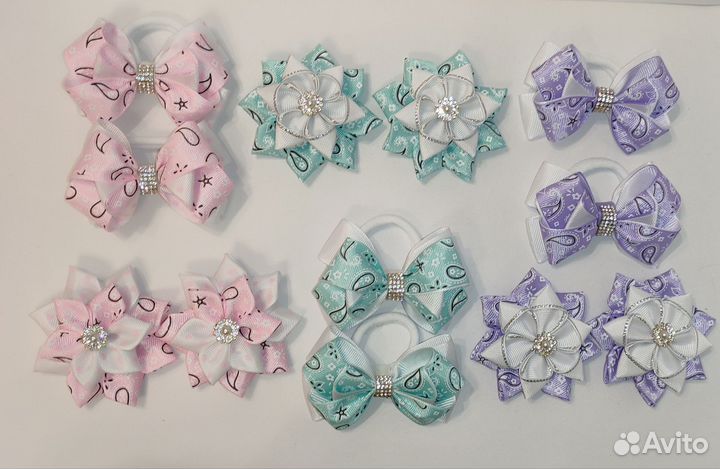 Набор резиночек для девочек