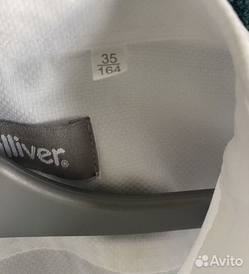 Рубашка Gulliver